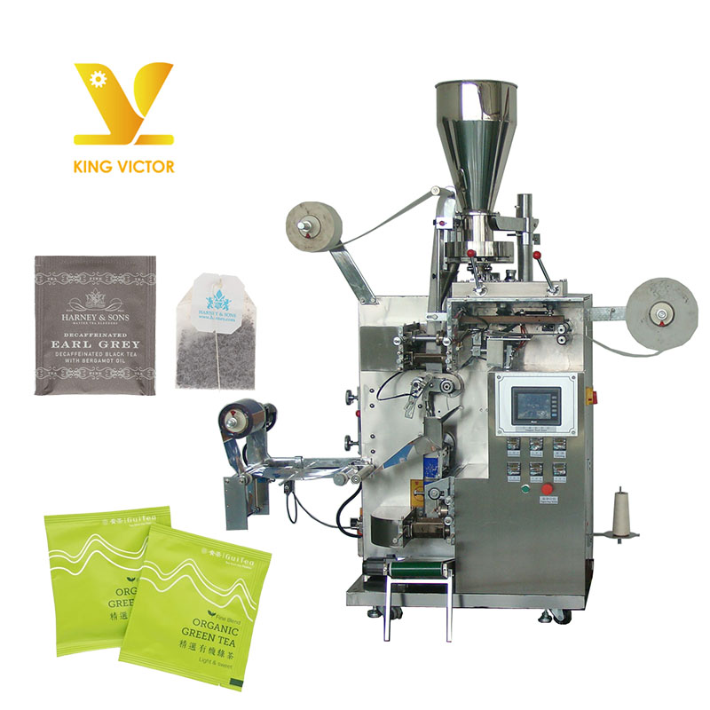 Small bag pouch packet Automatic Filling Sealing Packing Machine  Manufacturer and Supplier - Price - Yeto Machine